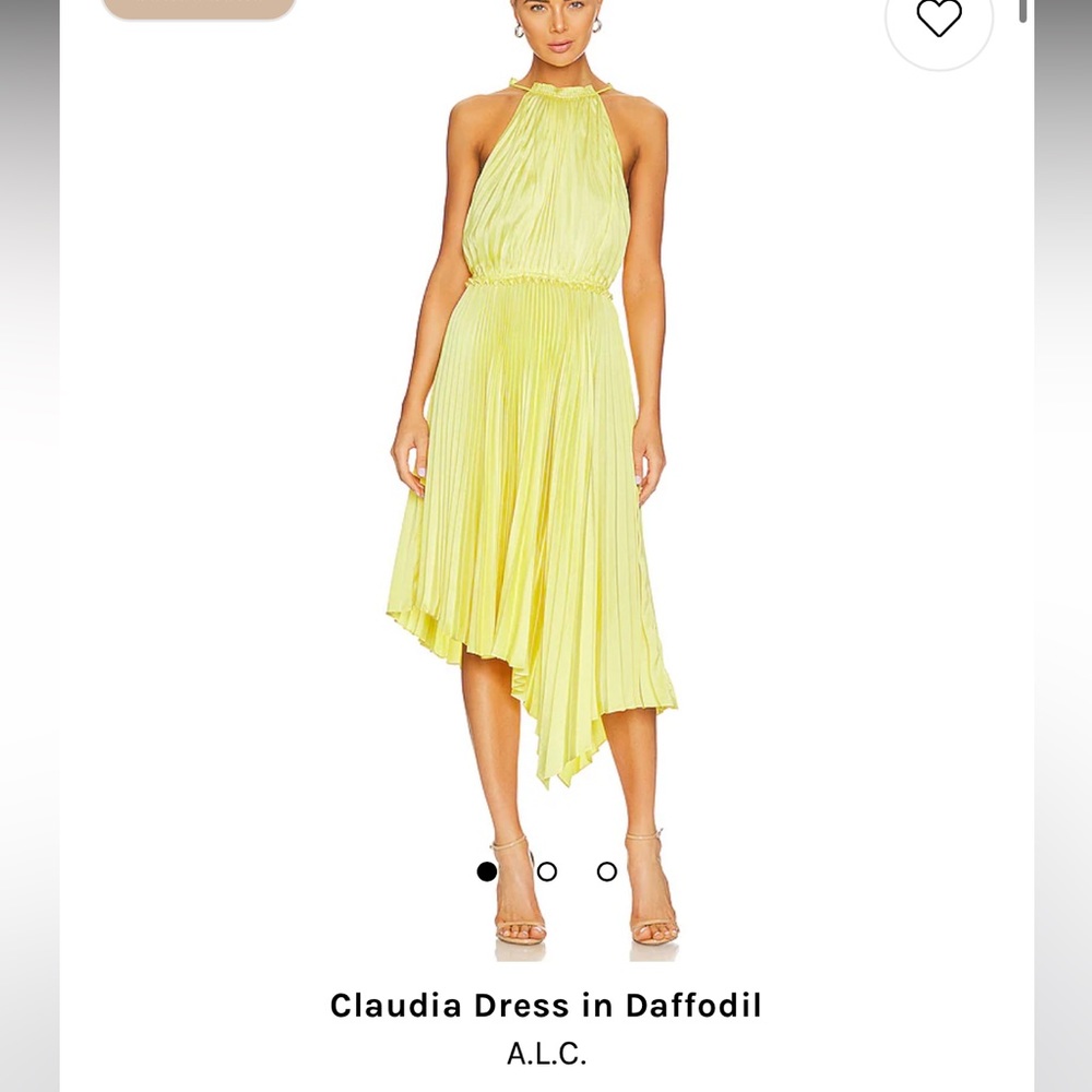 A.L.C Claudia Dress